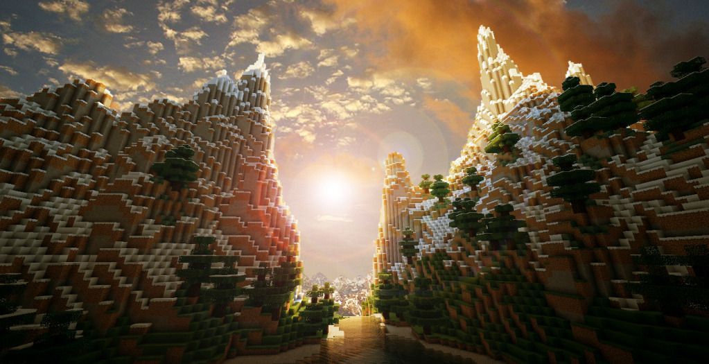 Minecraft